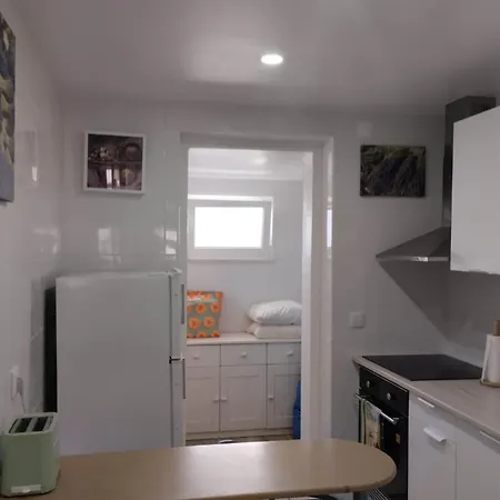 The Tram 18 Space Holiday home *