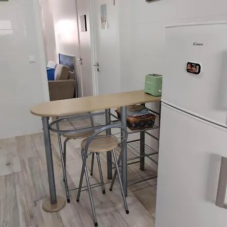 Casa de Férias The Tram 18 Space