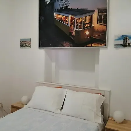 Holiday home The Tram 18 Space