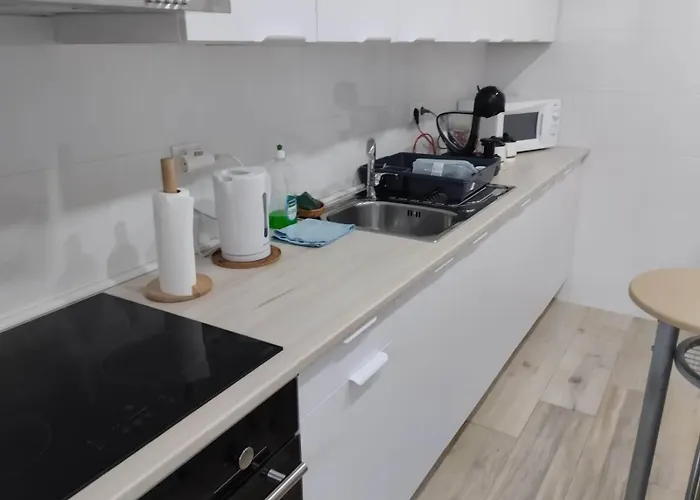 Dom wakacyjny The Tram 18 Space Lizbona