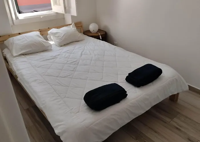 The Tram 18 Space Dom wakacyjny Lizbona