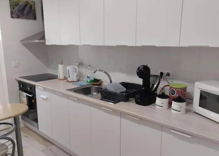 Dom wakacyjny The Tram 18 Space