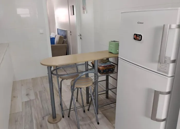 Dom wakacyjny The Tram 18 Space