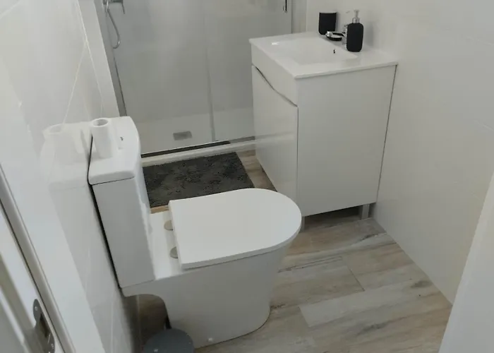 Dom wakacyjny The Tram 18 Space Lizbona