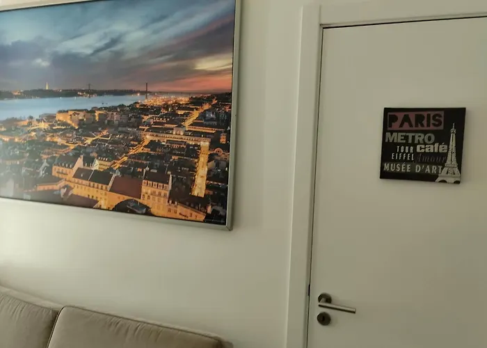 Dom wakacyjny The Tram 18 Space *