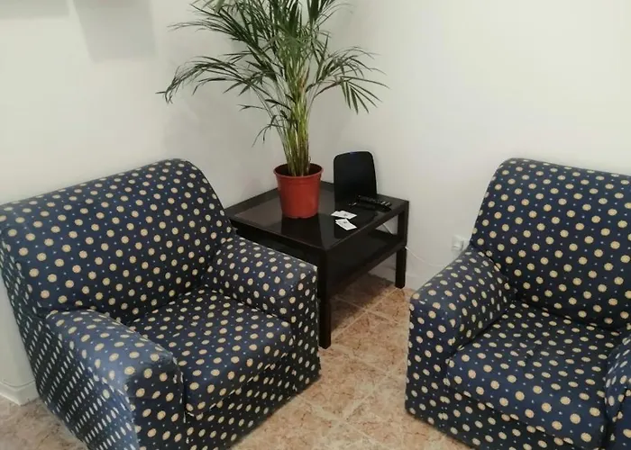 Dom wakacyjny The Tram 18 Space Lizbona