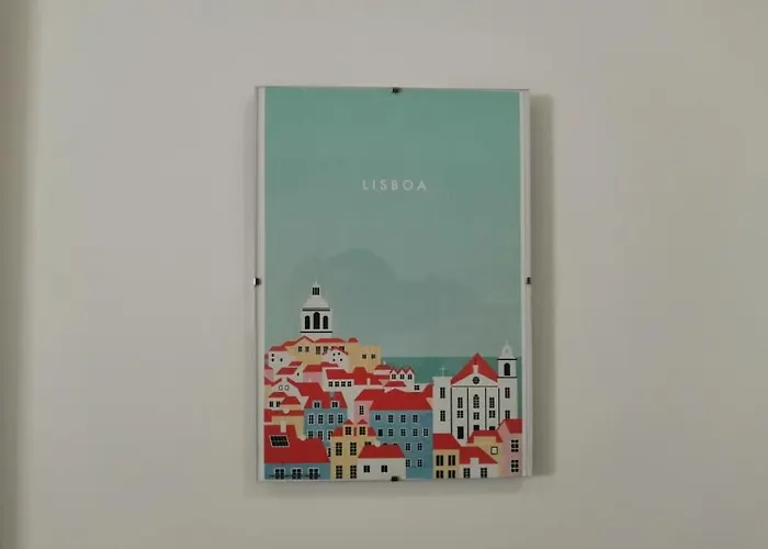 The Tram 18 Space Lizbona