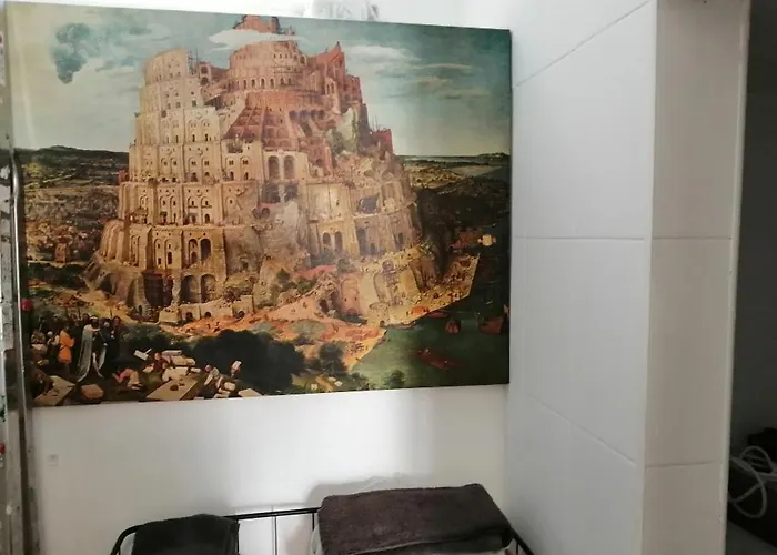 The Tram 18 Space Dom wakacyjny *