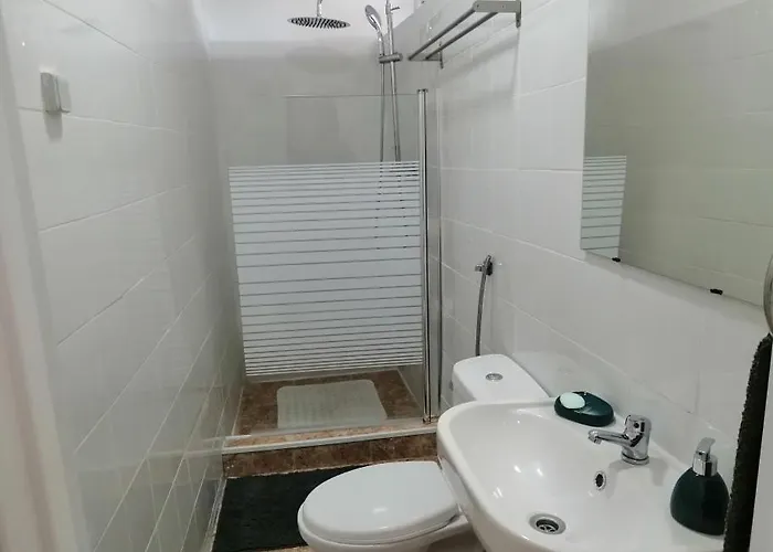 The Tram 18 Space Dom wakacyjny Lizbona