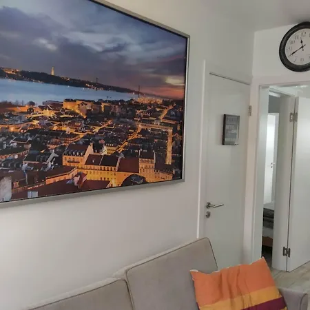 Semesterbostad The Tram 18 Space